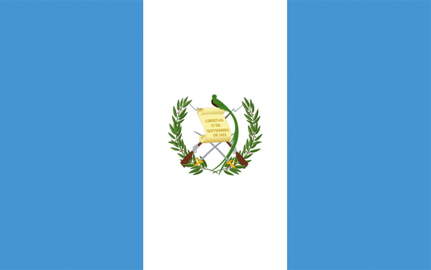 グアテマラ 国旗