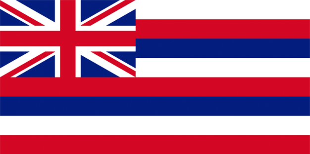 アメリカ合衆国 ハワイ 国旗